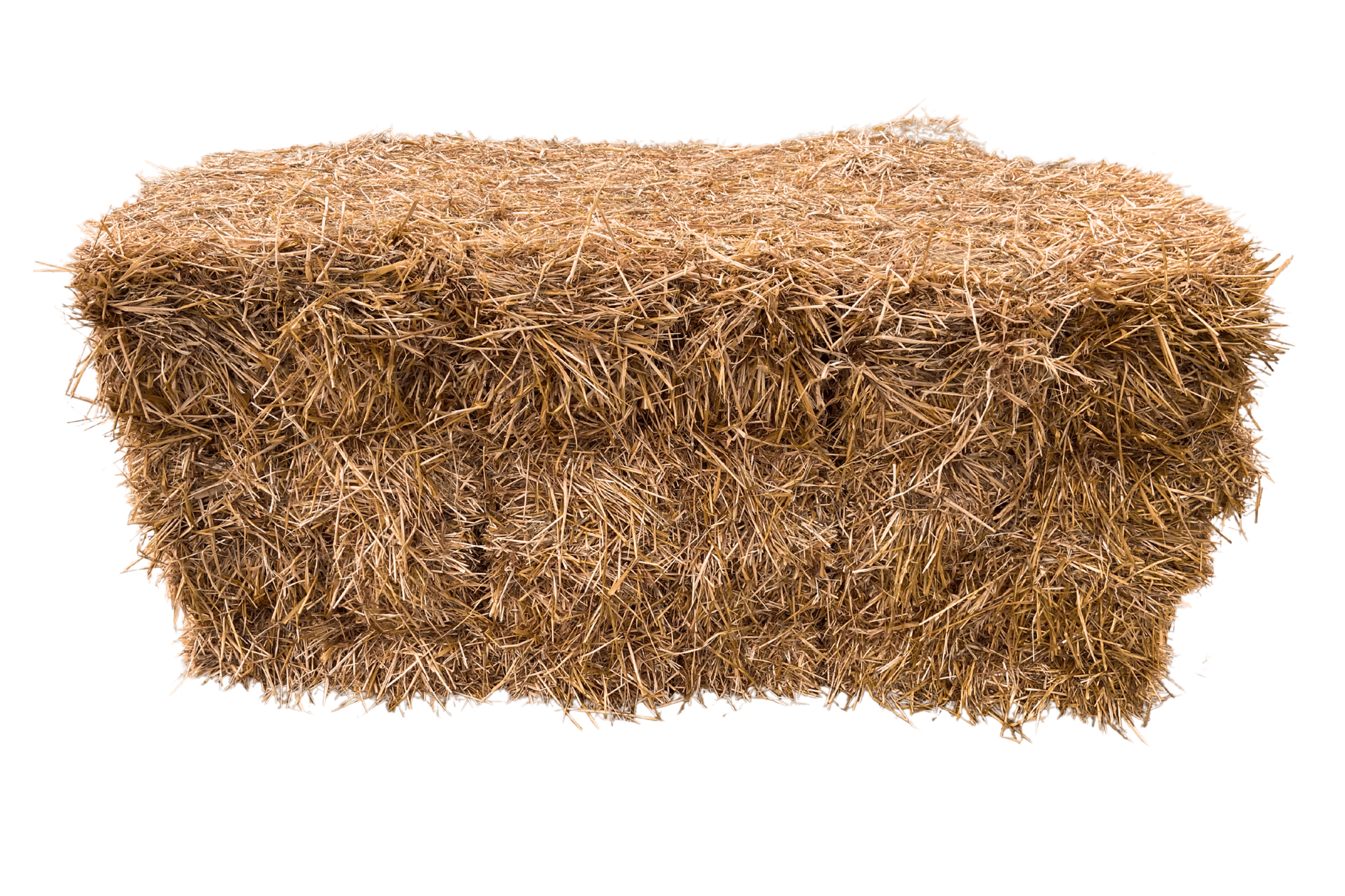 Dinkelstroh Ballen Pack