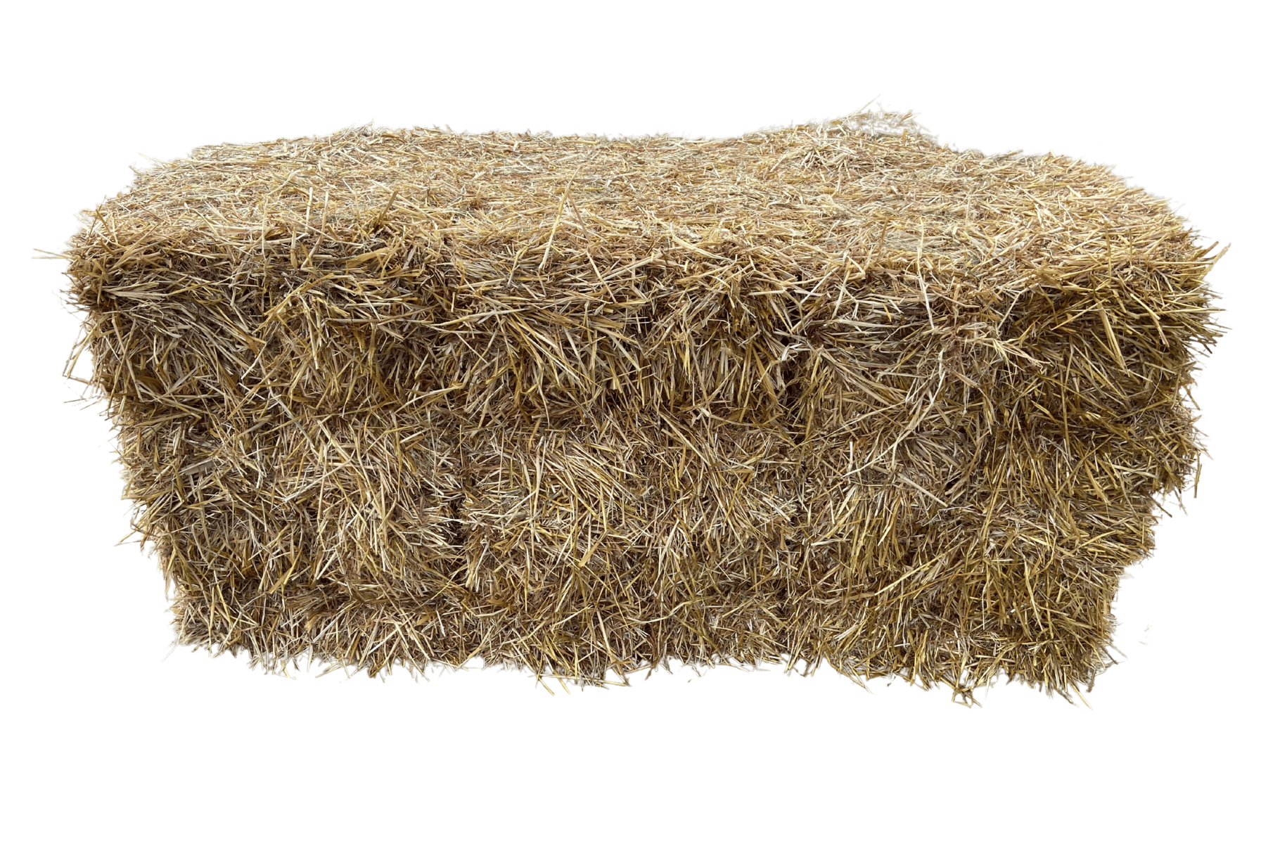 Haferstroh Ballen Pack