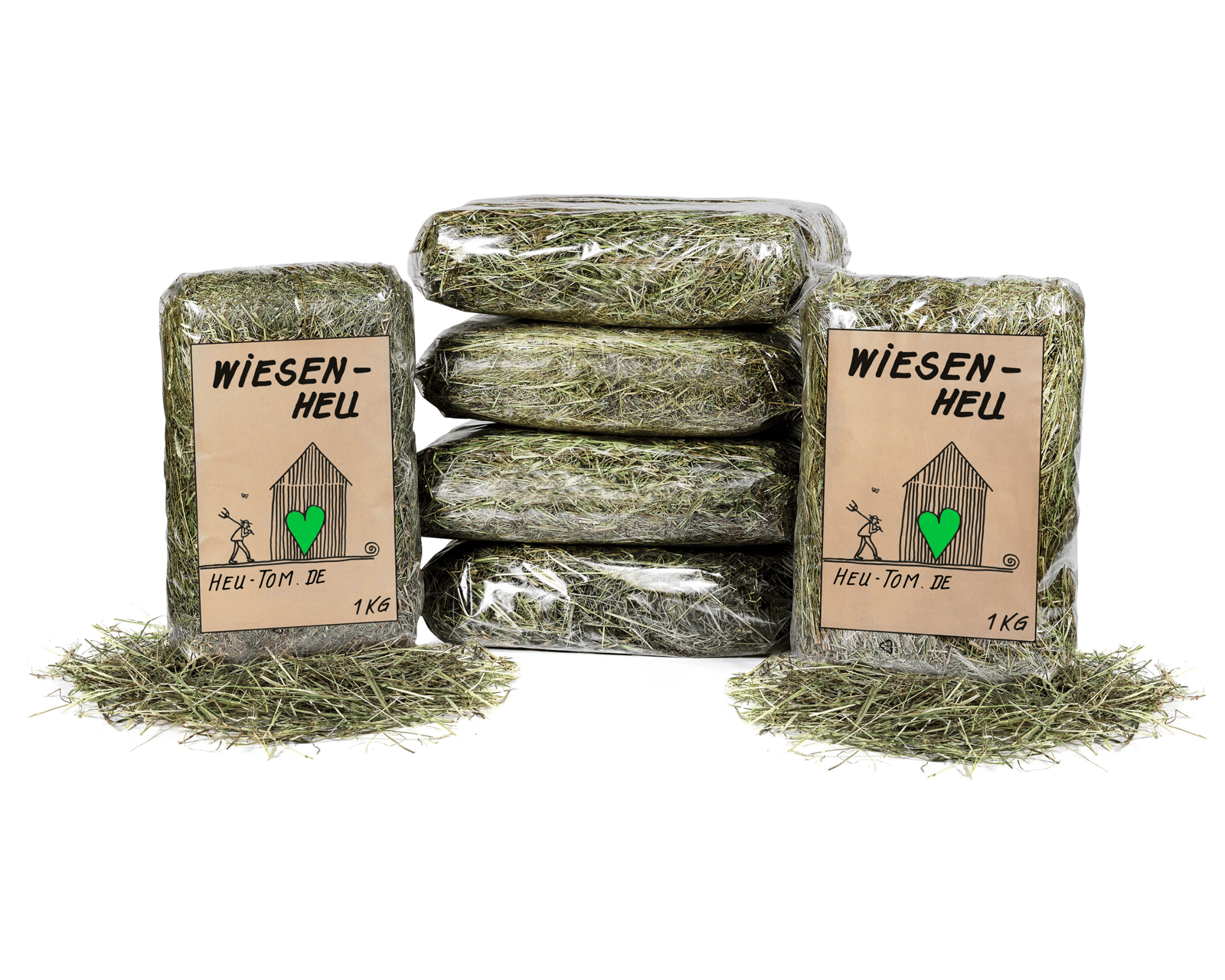 Wiesenheu (1.Schnitt)