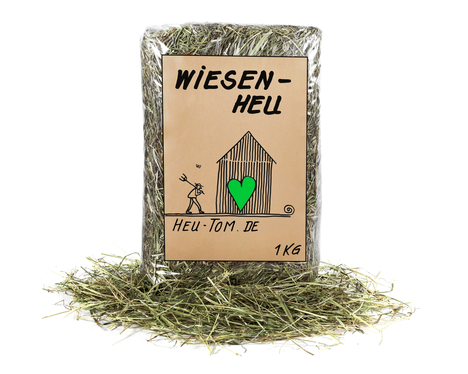 Wiesenheu (1.Schnitt)