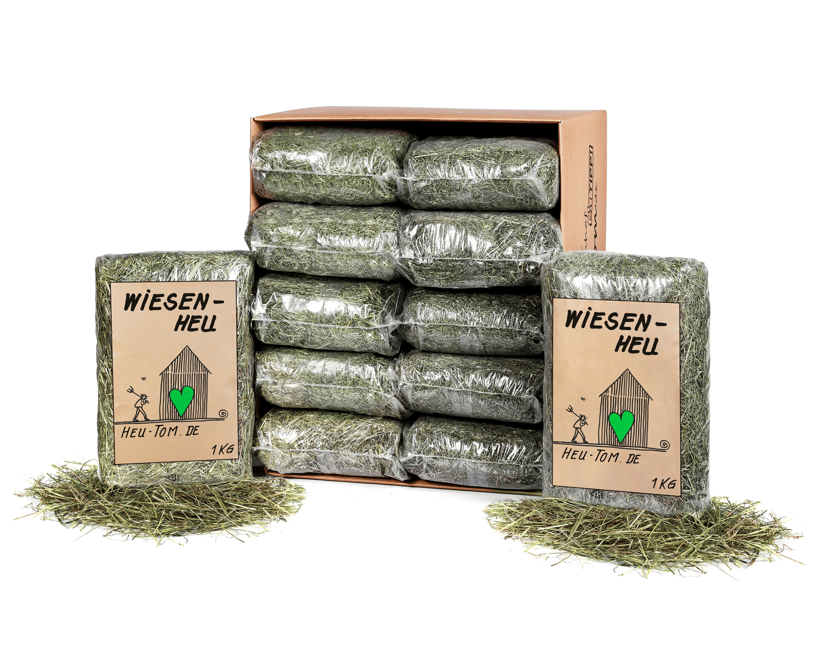 Wiesenheu (1.Schnitt)