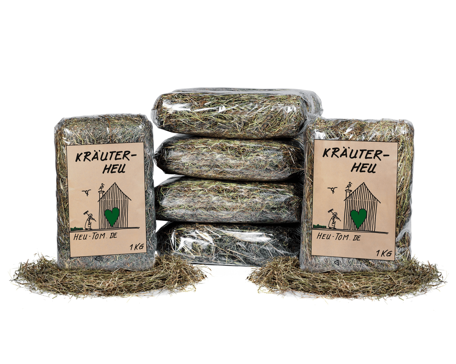 Kräuterheu  (2.Schnitt)