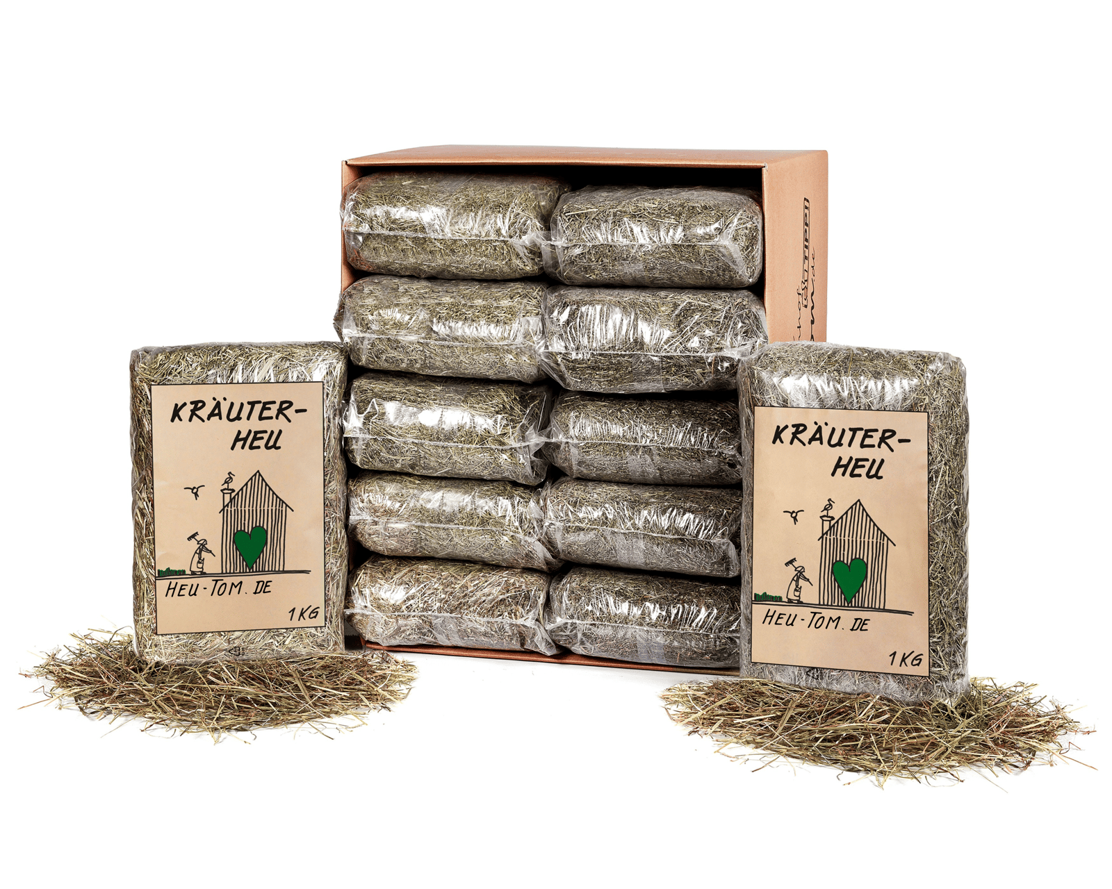 Kräuterheu  (2.Schnitt)