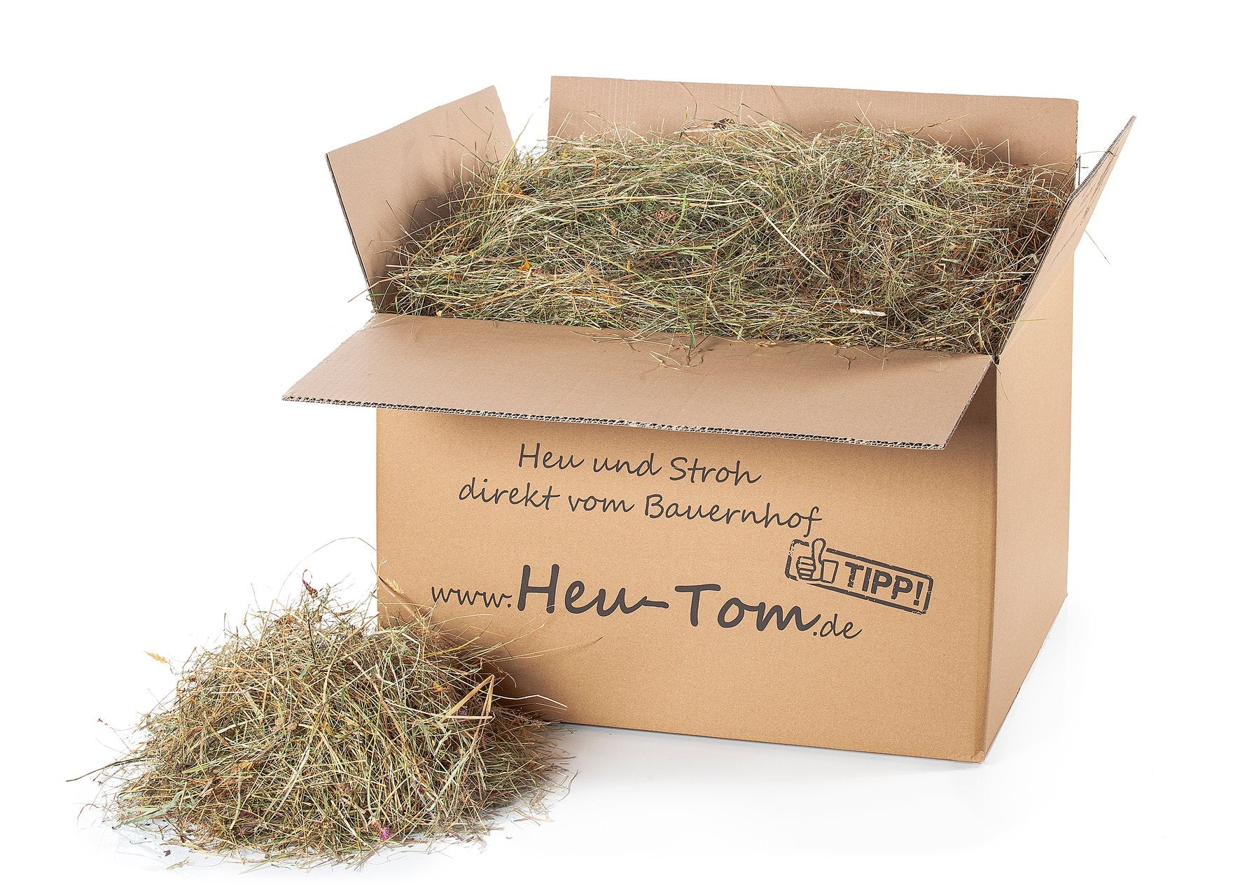 Wiesenheu (1.Schnitt)