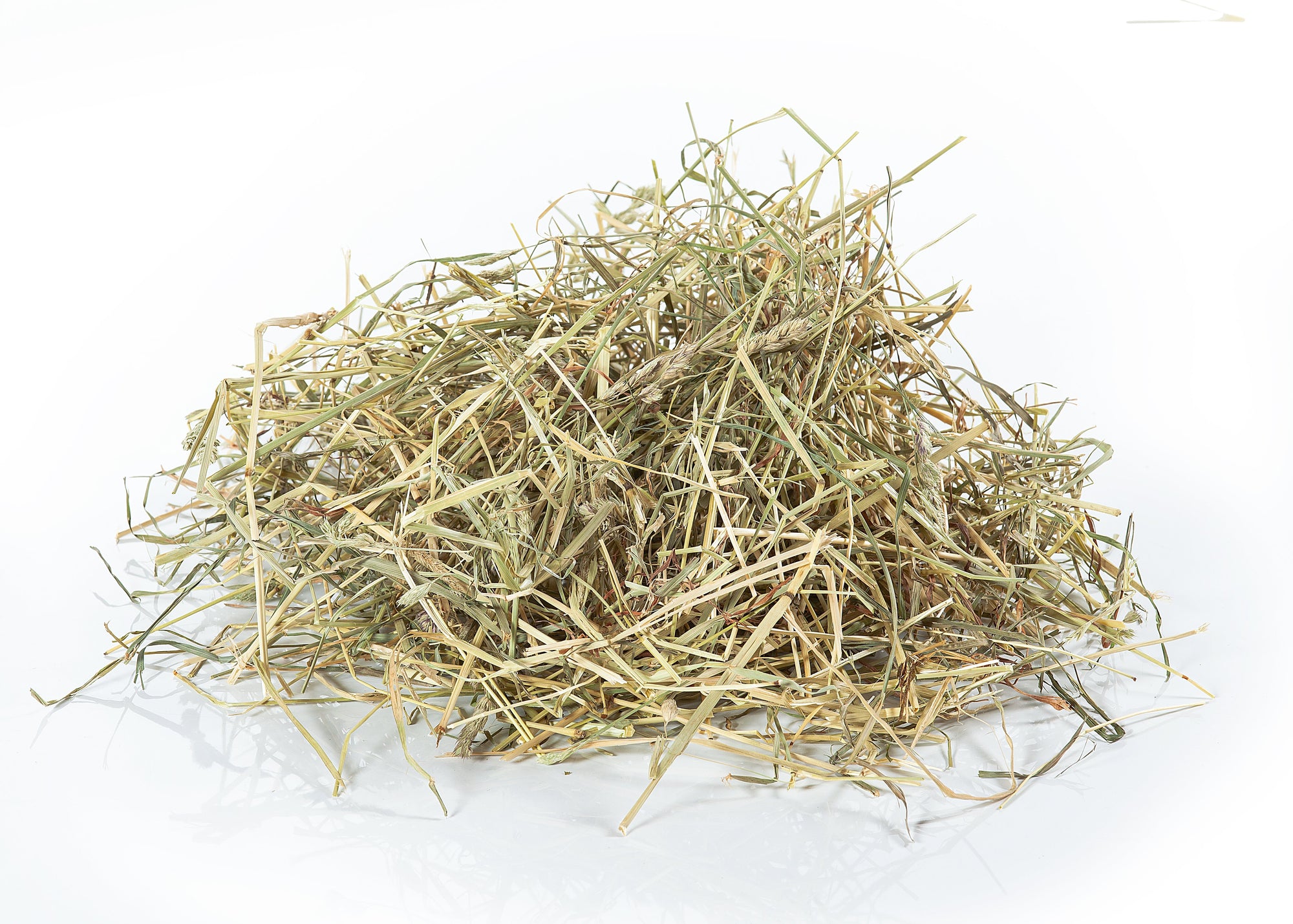 Knabberheu Ballen Pack (1.Schnitt grob)