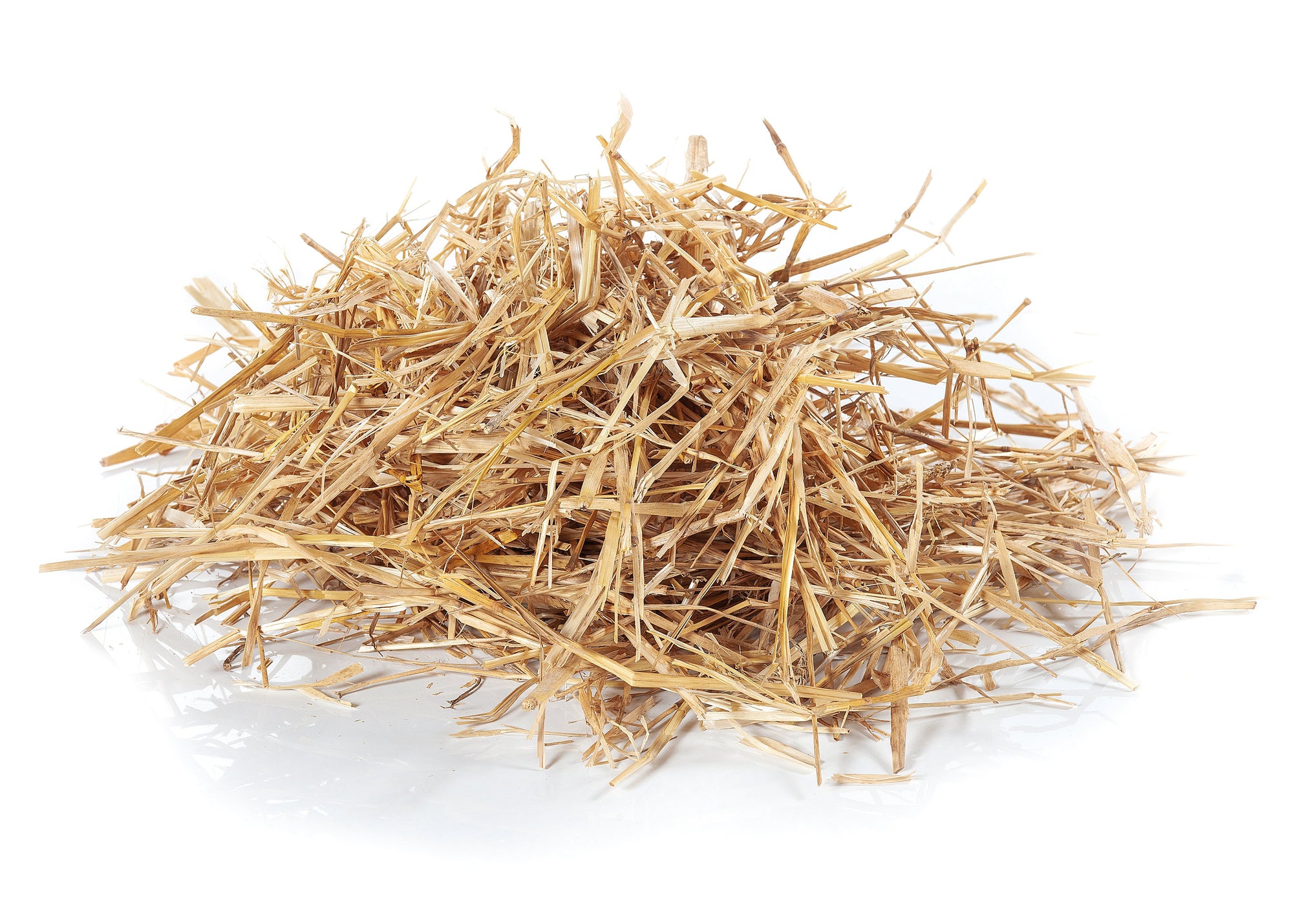 Dinkelstroh Ballen Pack