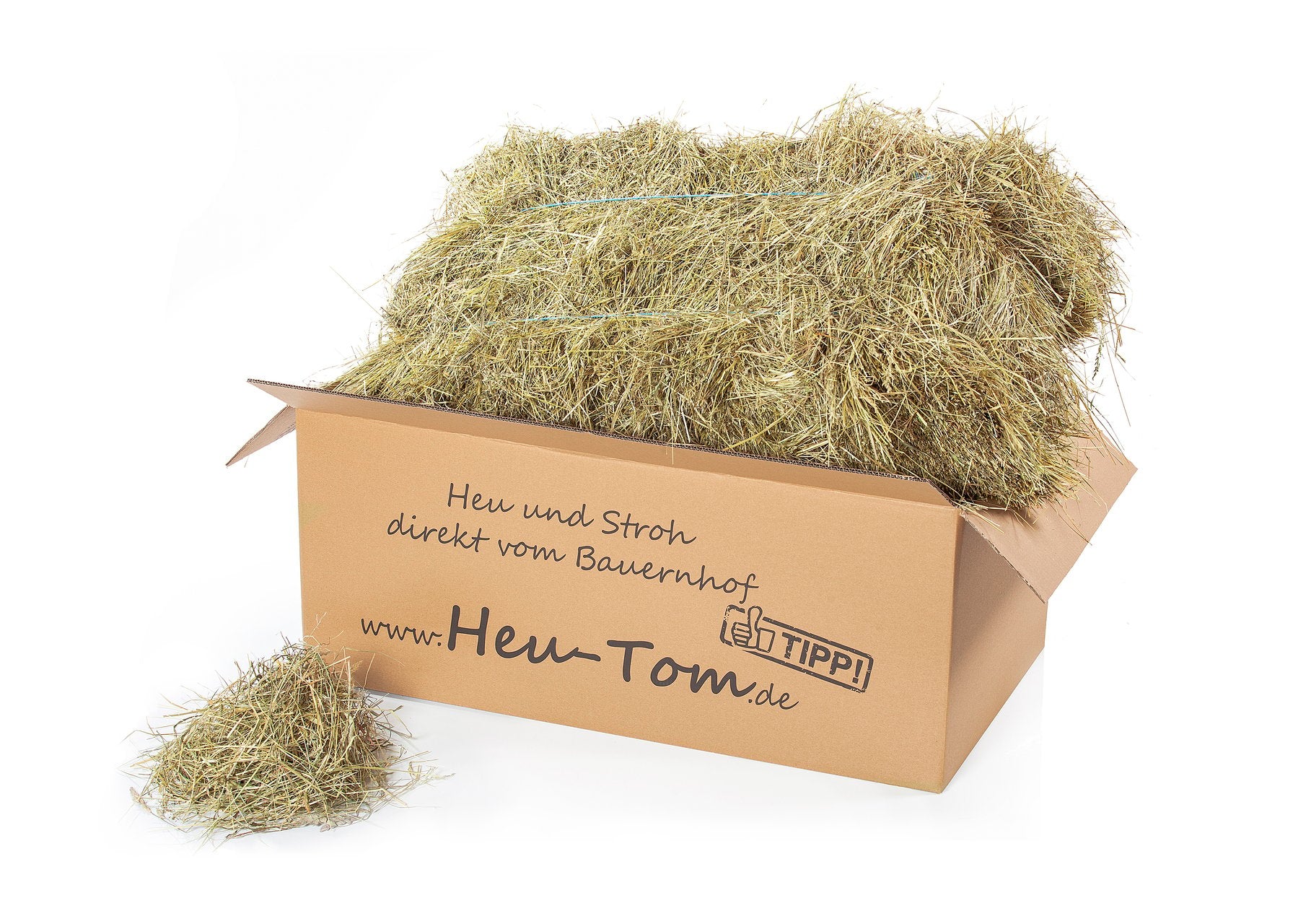 Wiesenheu (1.Schnitt)