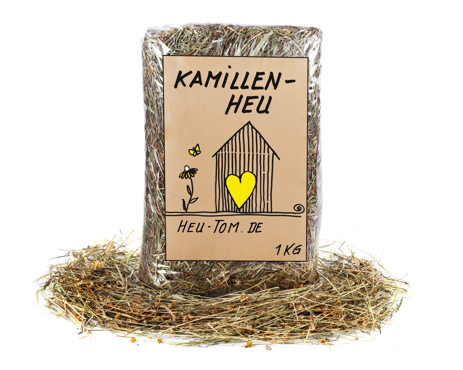 Kamillenheu