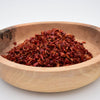 Flocons de paprika rouge