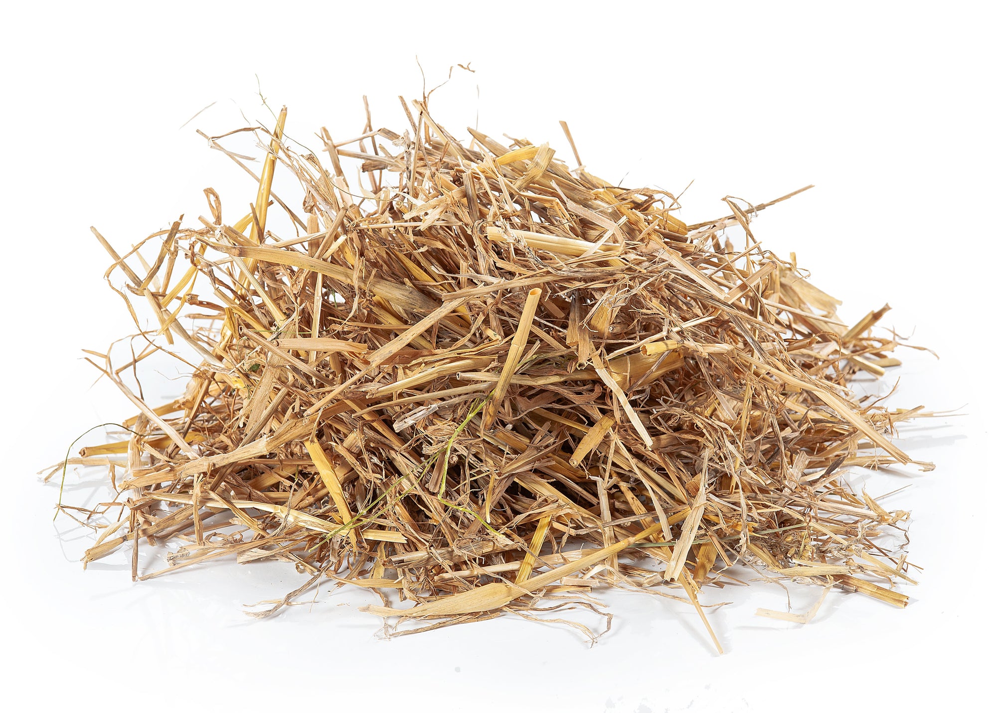 Weizenstroh Ballen Pack