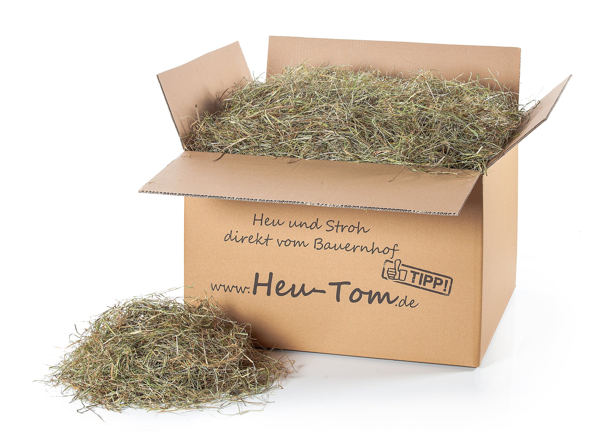 Kräuterheu  (2.Schnitt)