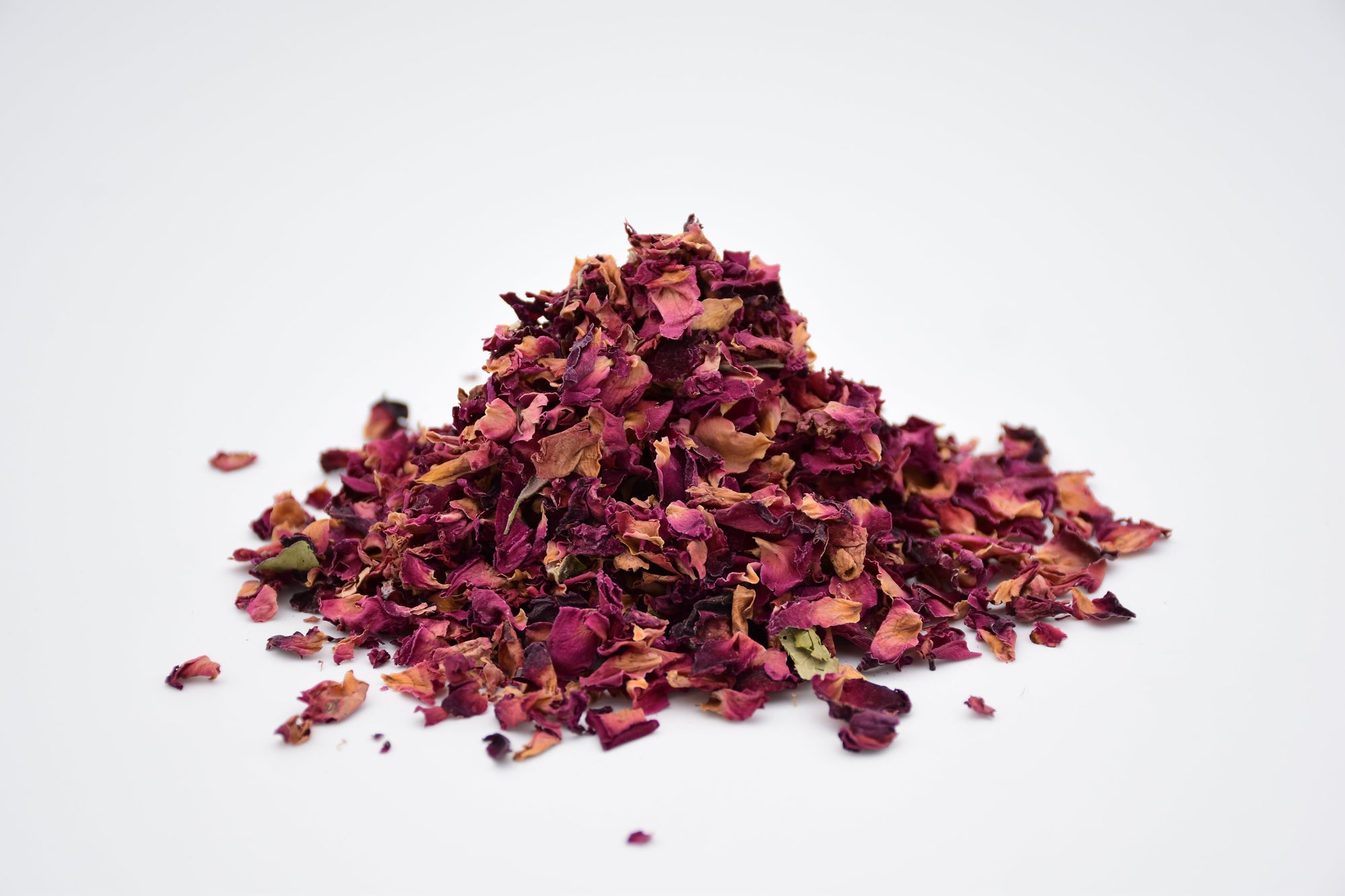 Rosenblütenblätter