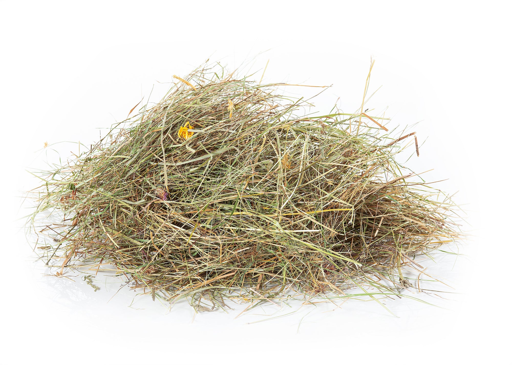 Wiesenheu Ballen Pack (1.Schnitt)