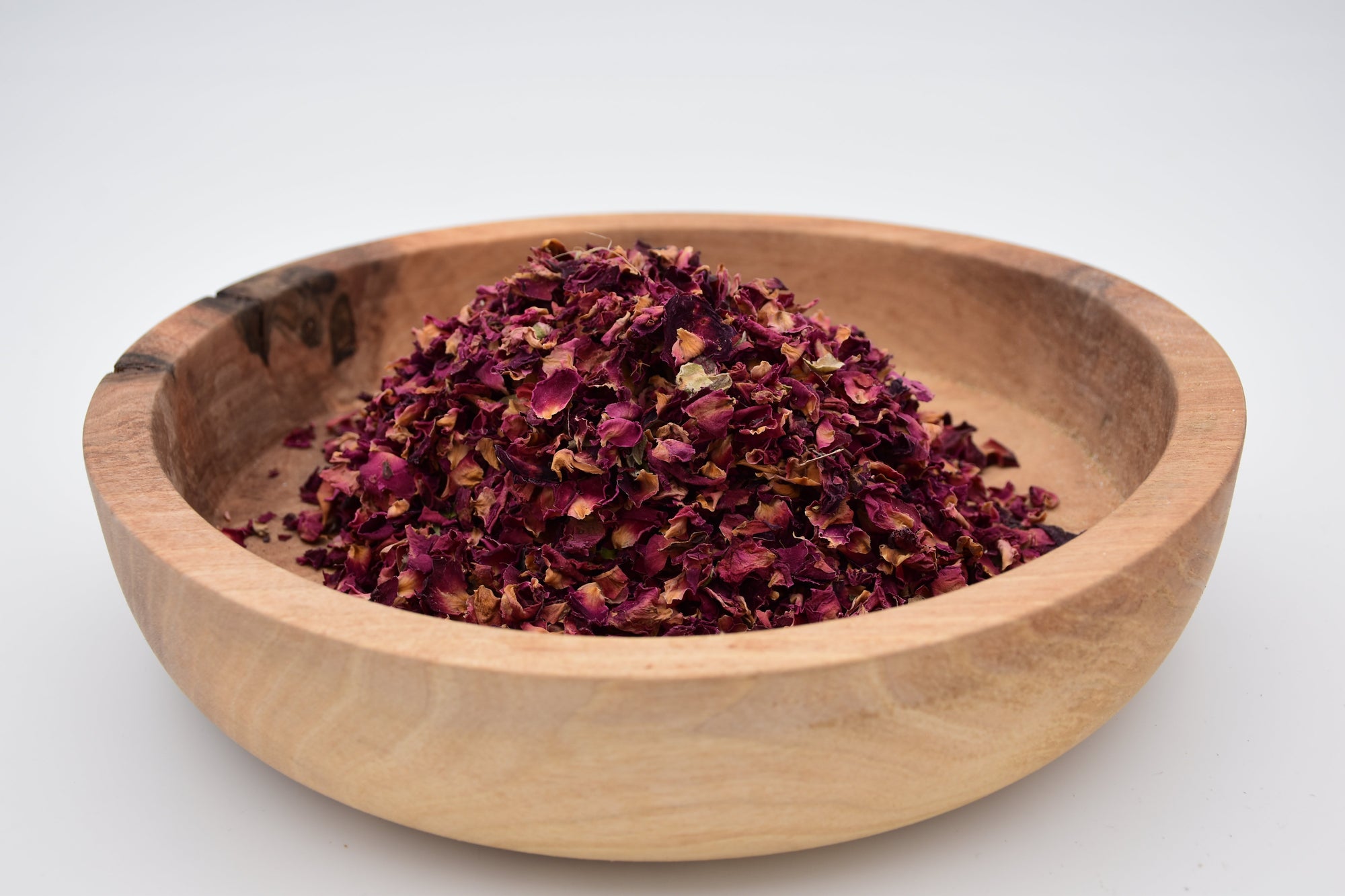 Rosenblütenblätter