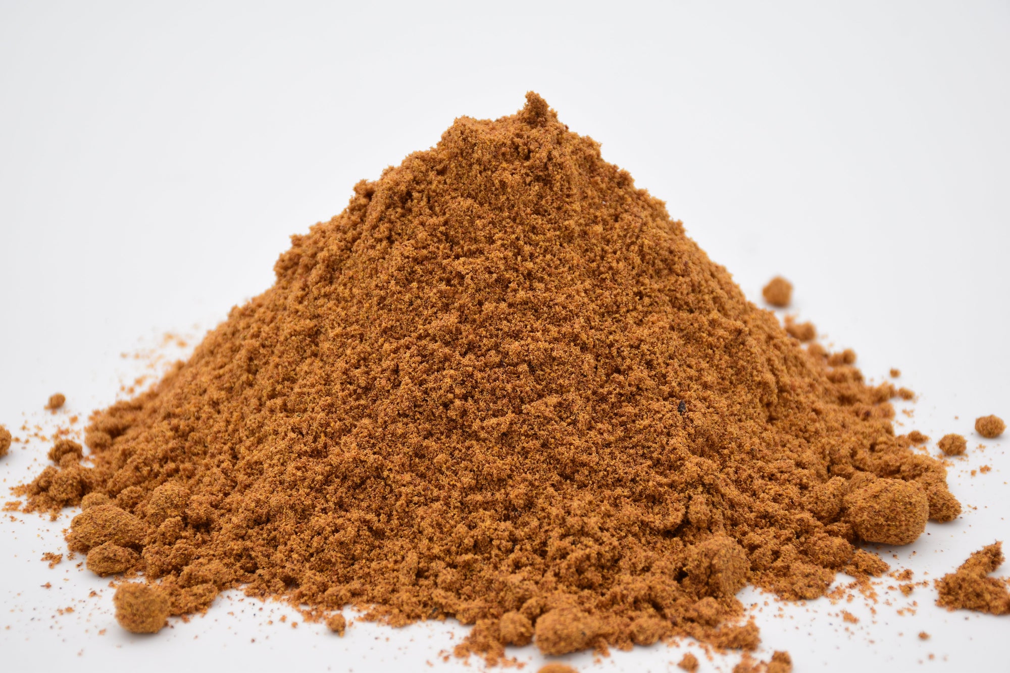 Hagebuttenschalen gemahlen